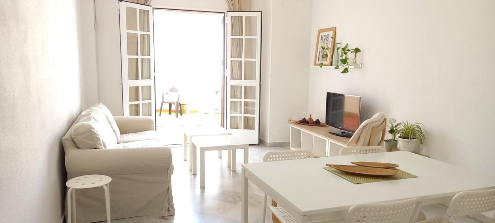 Apartament The 32 Bollullos de la Mitación Zewnętrze zdjęcie