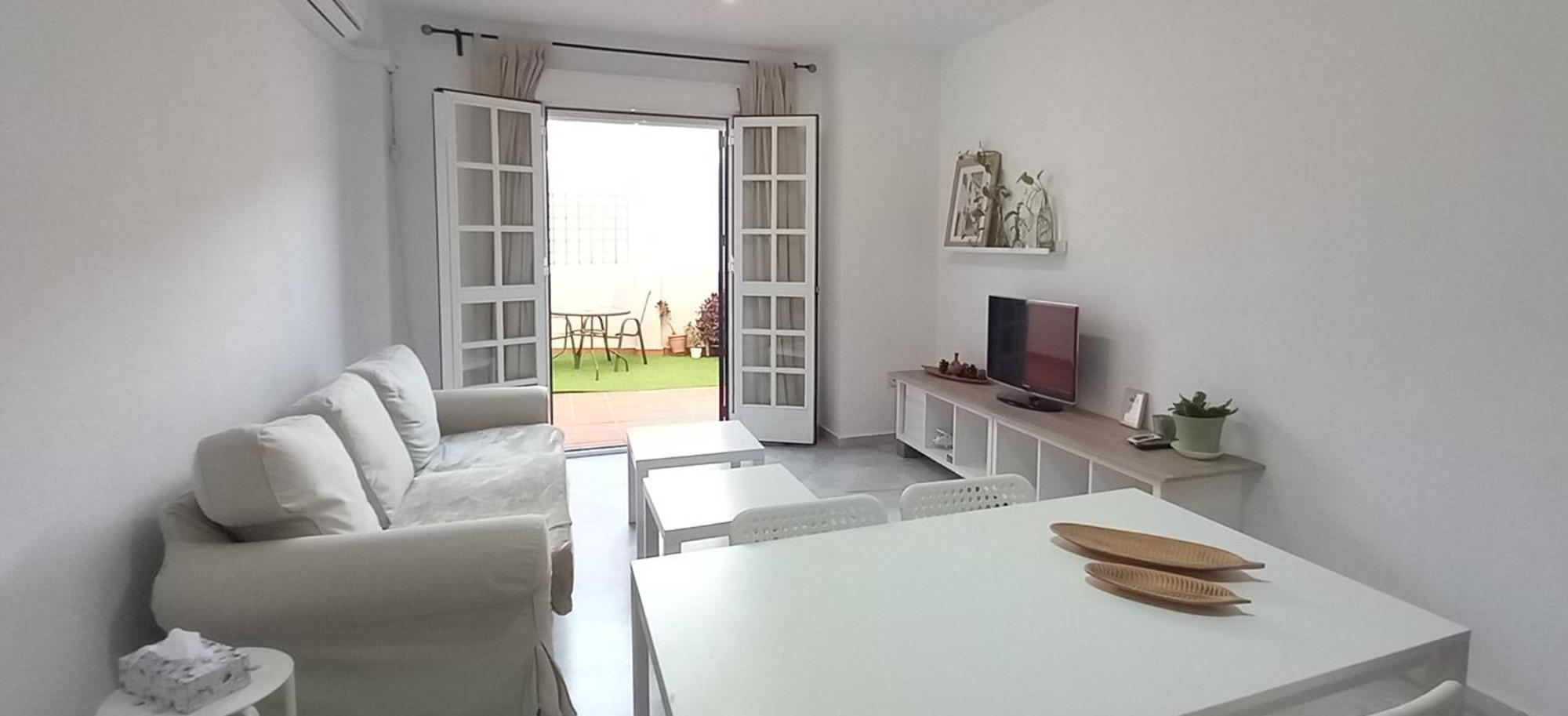 Apartament The 32 Bollullos de la Mitación Zewnętrze zdjęcie