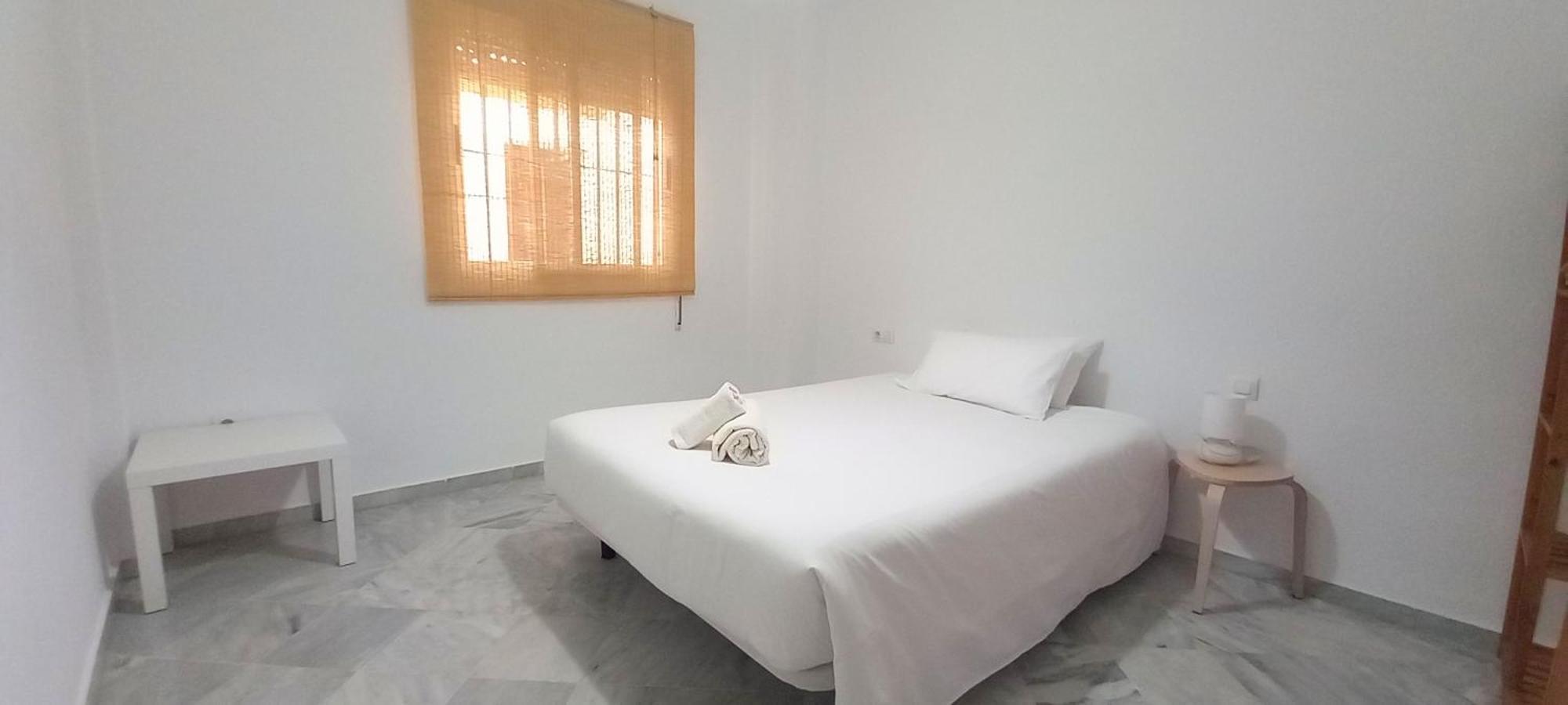 Apartament The 32 Bollullos de la Mitación Zewnętrze zdjęcie