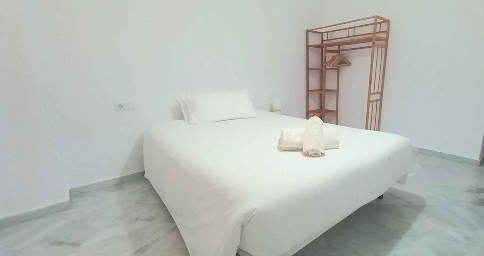 Apartament The 32 Bollullos de la Mitación Zewnętrze zdjęcie