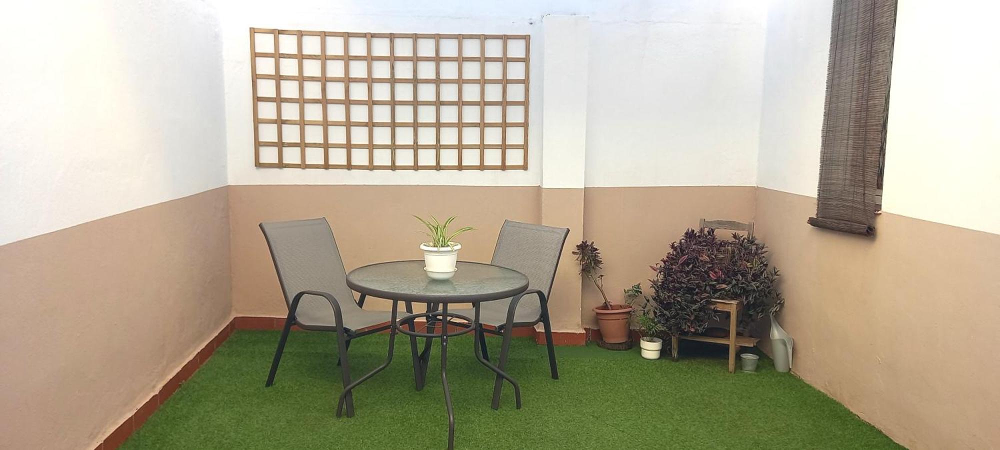 Apartament The 32 Bollullos de la Mitación Zewnętrze zdjęcie